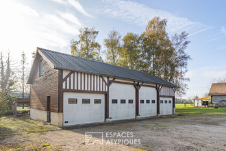 achat maison pont-l-eveque 14130