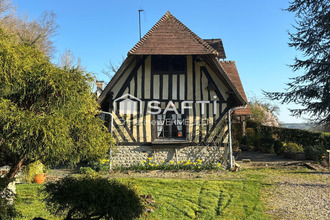 achat maison pont-l-eveque 14130