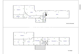 achat maison pont-l-eveque 14130