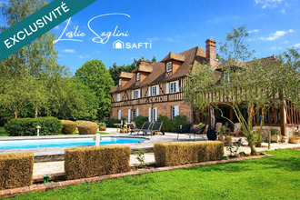 achat maison pont-l-eveque 14130