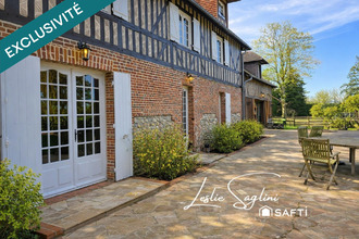 achat maison pont-l-eveque 14130