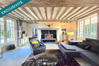 achat maison pont-l-eveque 14130