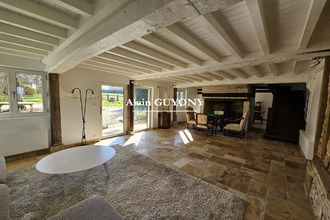 achat maison pont-l-eveque 14130