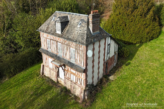 achat maison pont-l-eveque 14130