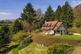 achat maison pont-l-eveque 14130