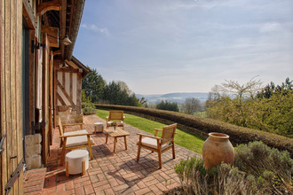 achat maison pont-l-eveque 14130