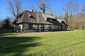 achat maison pont-l-eveque 14130