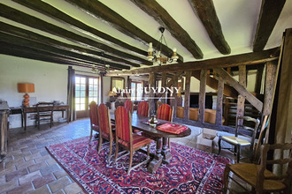 achat maison pont-l-eveque 14130