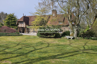 achat maison pont-l-eveque 14130