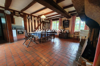 achat maison pont-l-eveque 14130