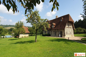 achat maison pont-l-eveque 14130