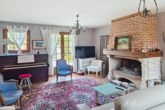 achat maison pont-l-eveque 14130