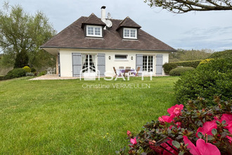 achat maison pont-l-eveque 14130