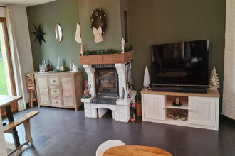 achat maison pont-l-eveque 14130