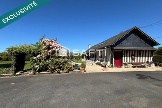 achat maison pont-l-eveque 14130