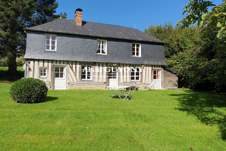 achat maison pont-l-eveque 14130