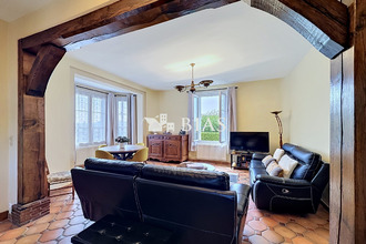 achat maison pont-l-eveque 14130