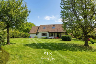 achat maison pont-l-eveque 14130