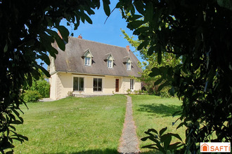 achat maison pont-l-eveque 14130