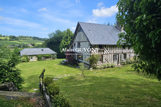 achat maison pont-l-eveque 14130