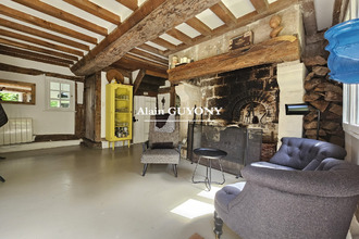 achat maison pont-l-eveque 14130