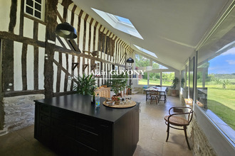 achat maison pont-l-eveque 14130