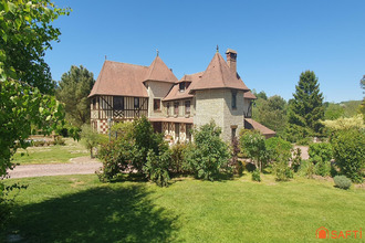 achat maison pont-l-eveque 14130