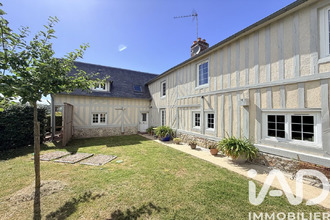 achat maison pont-l-eveque 14130