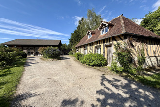 achat maison pont-l-eveque 14130