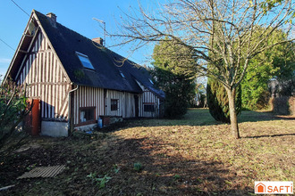 achat maison pont-l-eveque 14130