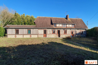achat maison pont-l-eveque 14130