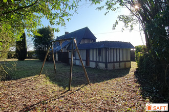 achat maison pont-l-eveque 14130