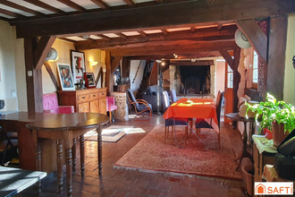achat maison pont-l-eveque 14130