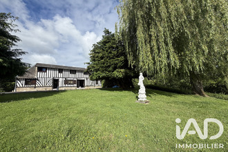 achat maison pont-l-eveque 14130