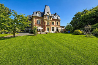 achat maison pont-l-eveque 14130