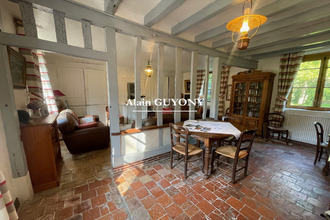 achat maison pont-l-eveque 14130