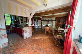 achat maison pont-l-eveque 14130