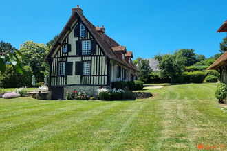 achat maison pont-l-eveque 14130