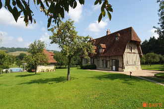 achat maison pont-l-eveque 14130