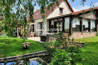 achat maison pont-l-eveque 14130