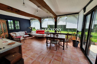 achat maison pont-l-eveque 14130