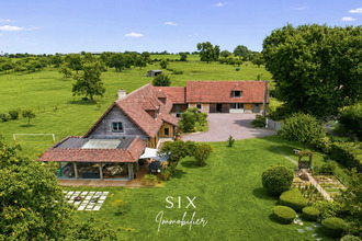 achat maison pont-l-eveque 14130