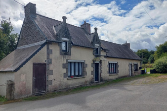 achat maison pont-melvez 22390