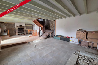 achat maison pont-melvez 22390