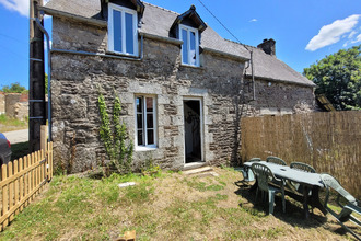 achat maison pont-melvez 22390