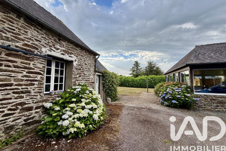 achat maison pont-melvez 22390