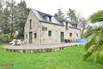 achat maison pont-scorff 56620