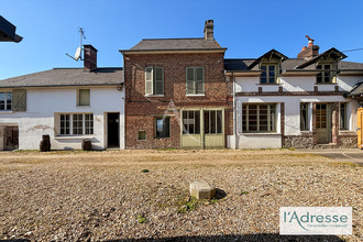 achat maison pont-st-pierre 27360