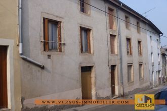 achat maison pont-st-vincent 54550