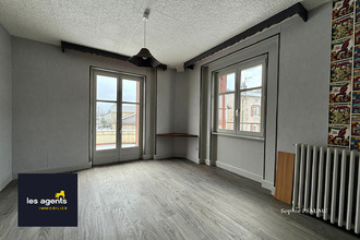 achat maison pont-st-vincent 54550